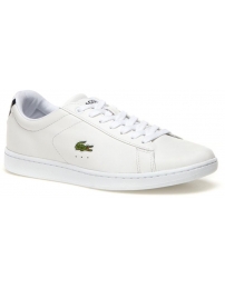 Lacoste football sneakers turfcarnaby bl w